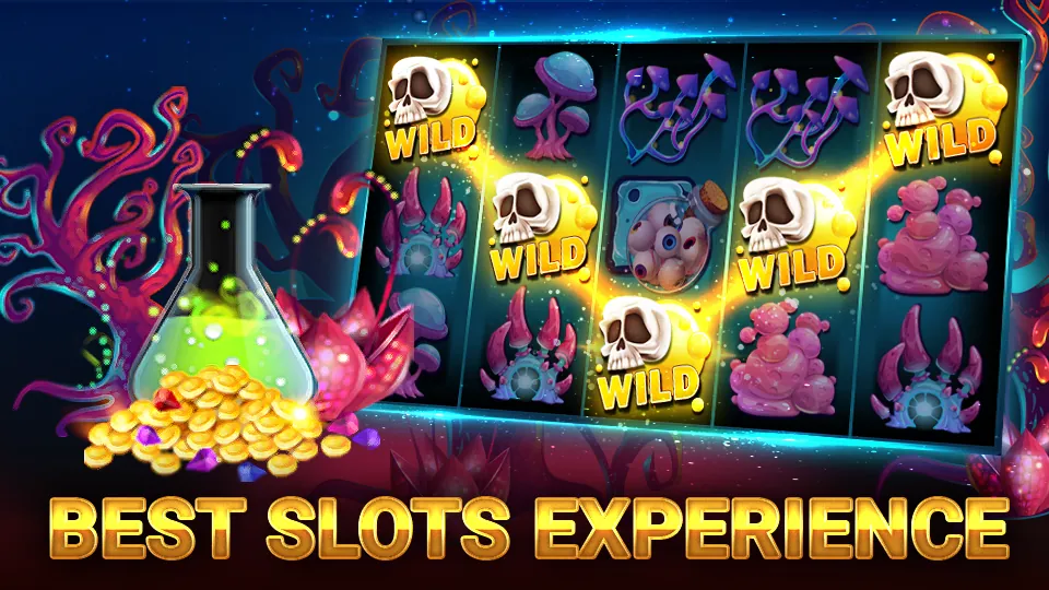 Mẹo chơi slot game tại bcgame casino