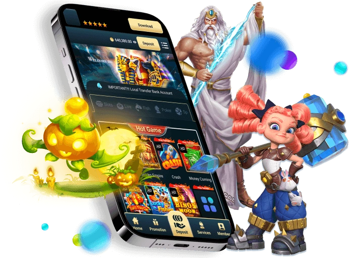 Khuyến Mãi BC.GAME Casino