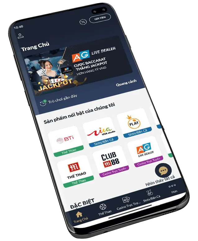Tiền thưởng độc quyền VIP bcgame casino
