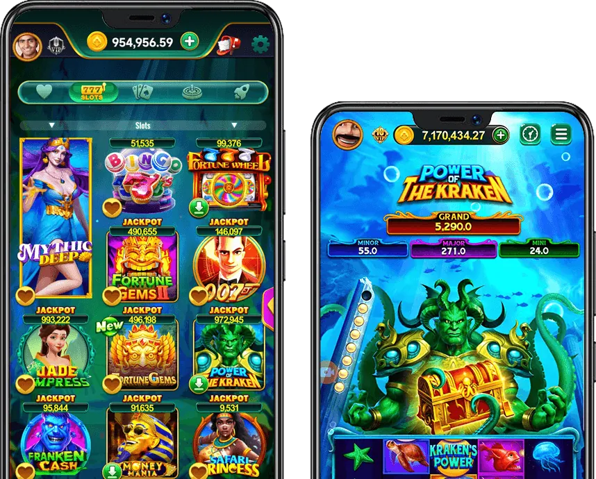 Đa dạng trò chơi tại bcgame casino
